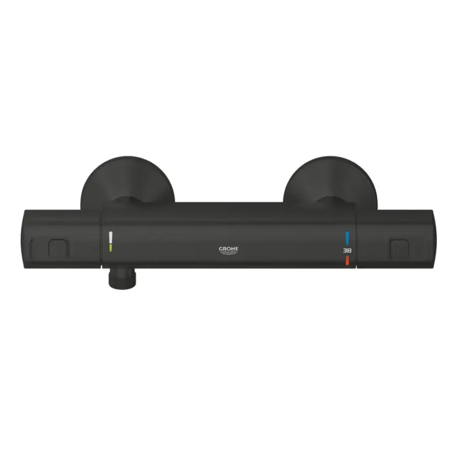 Grohe douchekraan Precision Start mat zwart