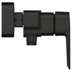Grohe douchemengkraan Start mat zwart 15 cm