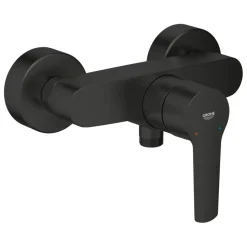 Grohe douchemengkraan Start mat zwart 15 cm