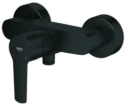 Grohe douchemengkraan Start mat zwart 15 cm