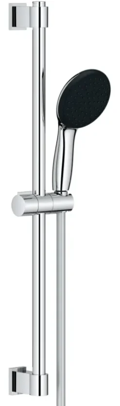 Grohe doucheset Quickfix Vitalio Start 110 - 1 stand chroom