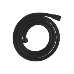 Grohe doucheslang VitalioFlex Trend kunststof 175 cm mat zwart
