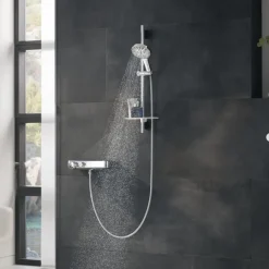 Grohe doucheslang VitalioFlex Metal metaal 175 cm chroom