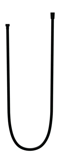 Grohe doucheslang VitalioFlex Trend kunststof 150 cm mat zwart