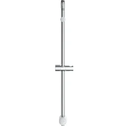 Grohe Douchesysteem Vitalio Comfort 250 Douchesysteem vierkant met omstelling, Max. 8,0L/M Bij 3 Bar Chroom - hartafstand kraan 15 cm