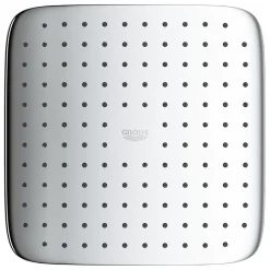 Grohe Douchesysteem Vitalio Comfort 250 met thermostaatkraan, Max. 8,0L/M Bij 3 Bar - Chroom - hartafstand kraan 15 cm