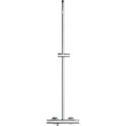 Grohe Douchesysteem Vitalio Comfort 250 met thermostaatkraan, Max. 8,0L/M Bij 3 Bar - Chroom - hartafstand kraan 15 cm