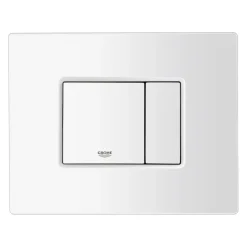 Grohe Even Bedieningspaneel Wit