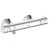 Grohe Grohtherm 800 thermostatische douchekraan chroom 15 cm