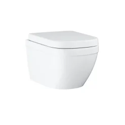 Grohe hangend toilet Ceramic Compact verkort