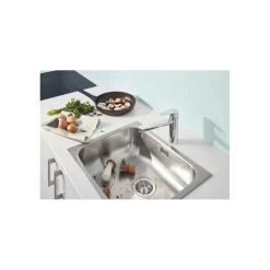 Grohe keukenkraan Start Edge