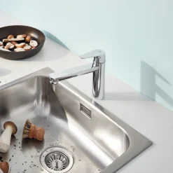 Grohe keukenkraan Start Edge