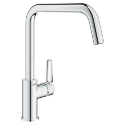 Grohe keukenkraan Start hoge U-uitloop QuickFix chroom