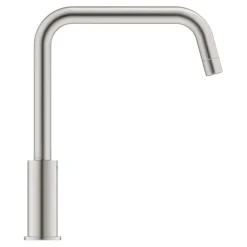 Grohe keukenkraan Start hoge U-uitloop QuickFix supersteel (RVS look)