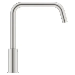 Grohe keukenkraan Start hoge U-uitloop QuickFix supersteel (RVS look)