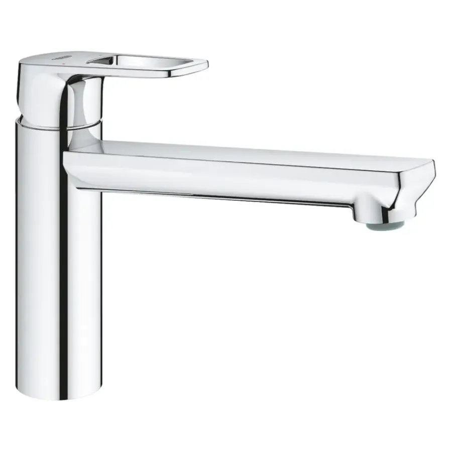 Grohe Keukenmengkraan Start Loop middelhoge uitloop Chroom