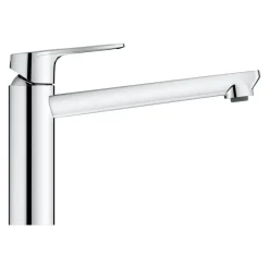Grohe Keukenmengkraan Start Loop middelhoge uitloop Chroom