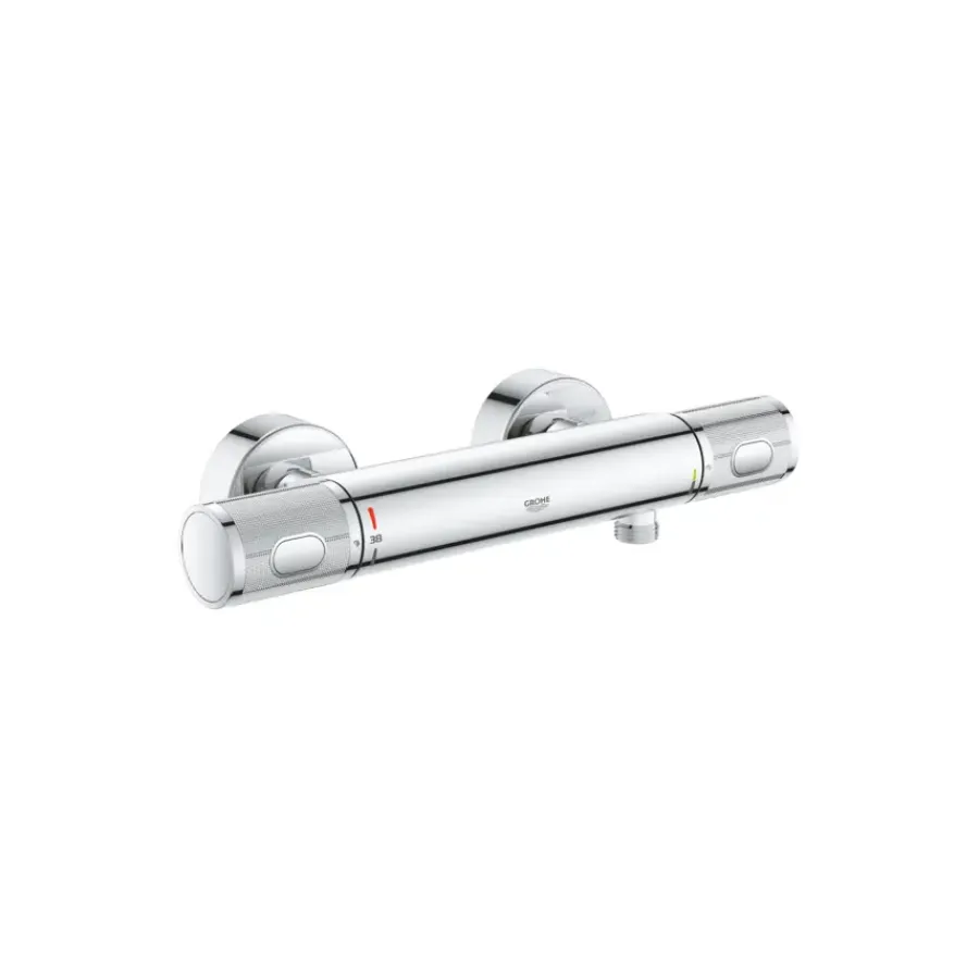 Grohe Precision Feel thermostatische douchekraan chroom 15 cm