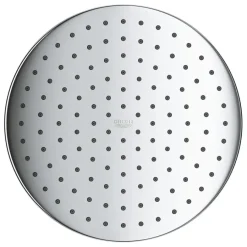 Grohe Precision Thermostat Perfect inbouw douchesysteem met Vitalio Comfort 250 hoofddouche rond Chroom