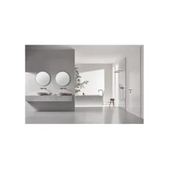 Grohe Rainshower Wandaansluitbocht RVS