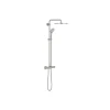 Grohe regendoucheset Euphoria XXL 310 met handdouche en thermostaatkraan RVS