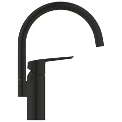 Grohe Start Keukenmengkraan C-Uitloop Mat Zwart