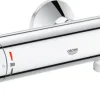 Grohe thermostatische douchekraan Precision Trend New - chroom 12 cm