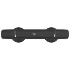 Grohe Thermostatische Douchekraan Precision Trend New 15 cm Mat Zwart