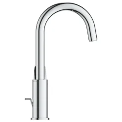 Grohe wastafelkraan Quickfix Start Loop L-Size hoge uitloop met waste