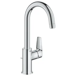 Grohe wastafelkraan Start edge L-size QuickFixchroom