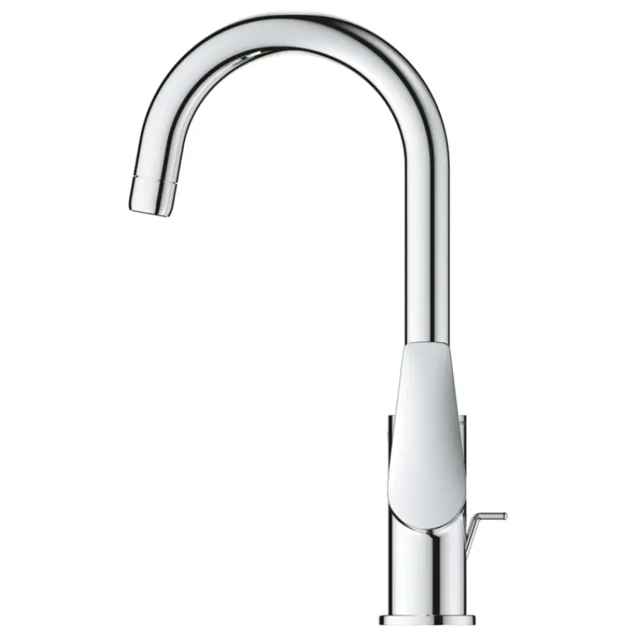 Grohe wastafelkraan Start edge L-size QuickFixchroom