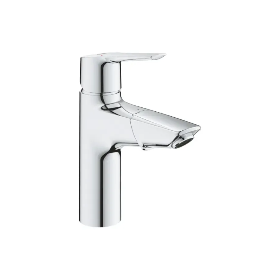 Grohe wastafelkraan Start M-size uittrekbaar QuickFix chroom