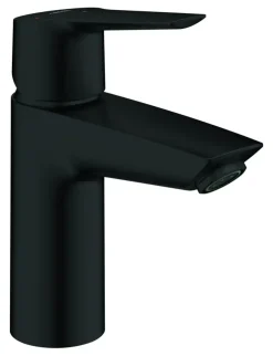 Grohe wastafelkraan Start S-size QuickFix mat zwart