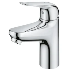 Grohe Wastafelmengkraan Swift S-size Push Open Chroom