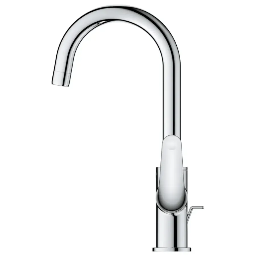 Grohe Wastafelmengkraan Swift L-size met Waste Chroom