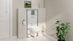 Grohe Wc-pack Bau Arena 4 in 1