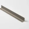Grosfillex GX Wall aluminium afwerkprofiel titan 260 cm