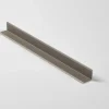 Grosfillex GX Wall aluminium binnen-/buitenhoek titan 260 cm