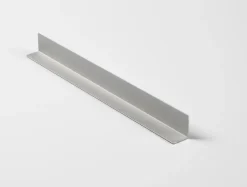 Grosfillex GX Wall aluminium afwerkprofiel 260 cm