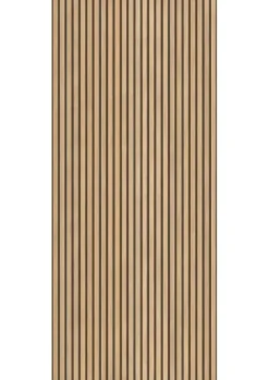Grosfillex lattenwand kunststof Element 3D Linio Bamboo 2.925m2