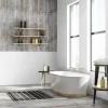 Grosfillex paneel GX Wall+ PVC white stone 30x60 cm 1,98 m²