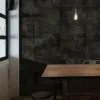 Grosfillex paneel GX Wall+ PVC black marble 30x60 cm 1,98 m²
