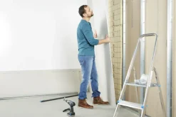 Gyproc gipsplaat AK 260 x 60 cm 12,5 mm