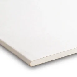 Gyproc gipsplaat 60x200 cm dikte 0,95 cm (RK)
