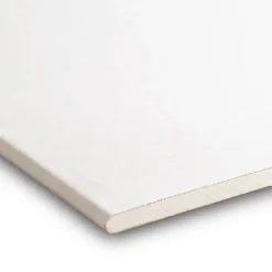 Gyproc gipsplaat 60x260 cm dikte 0,95 cm (RK)