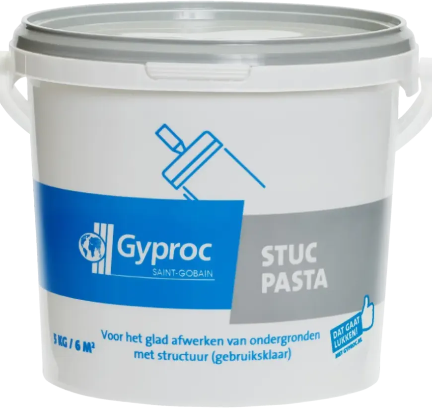 Gyproc Stucpasta 5 kg