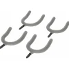 Duraline Haakset grijs 4 stuks