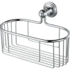 Haceka Allure doucherek glas chroom hoogglans
