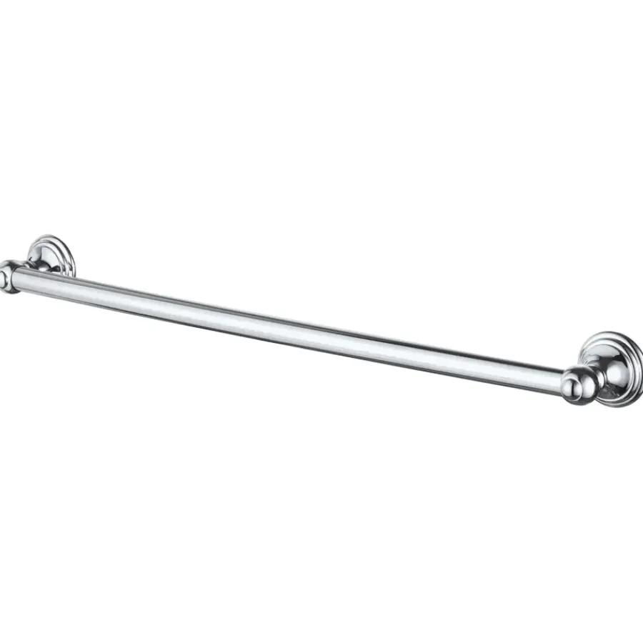 Haceka Allure handdoekhouder chroom 62cm