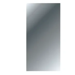 Haceka badkamerspiegel rechthoek 45 x 90 cm chroom